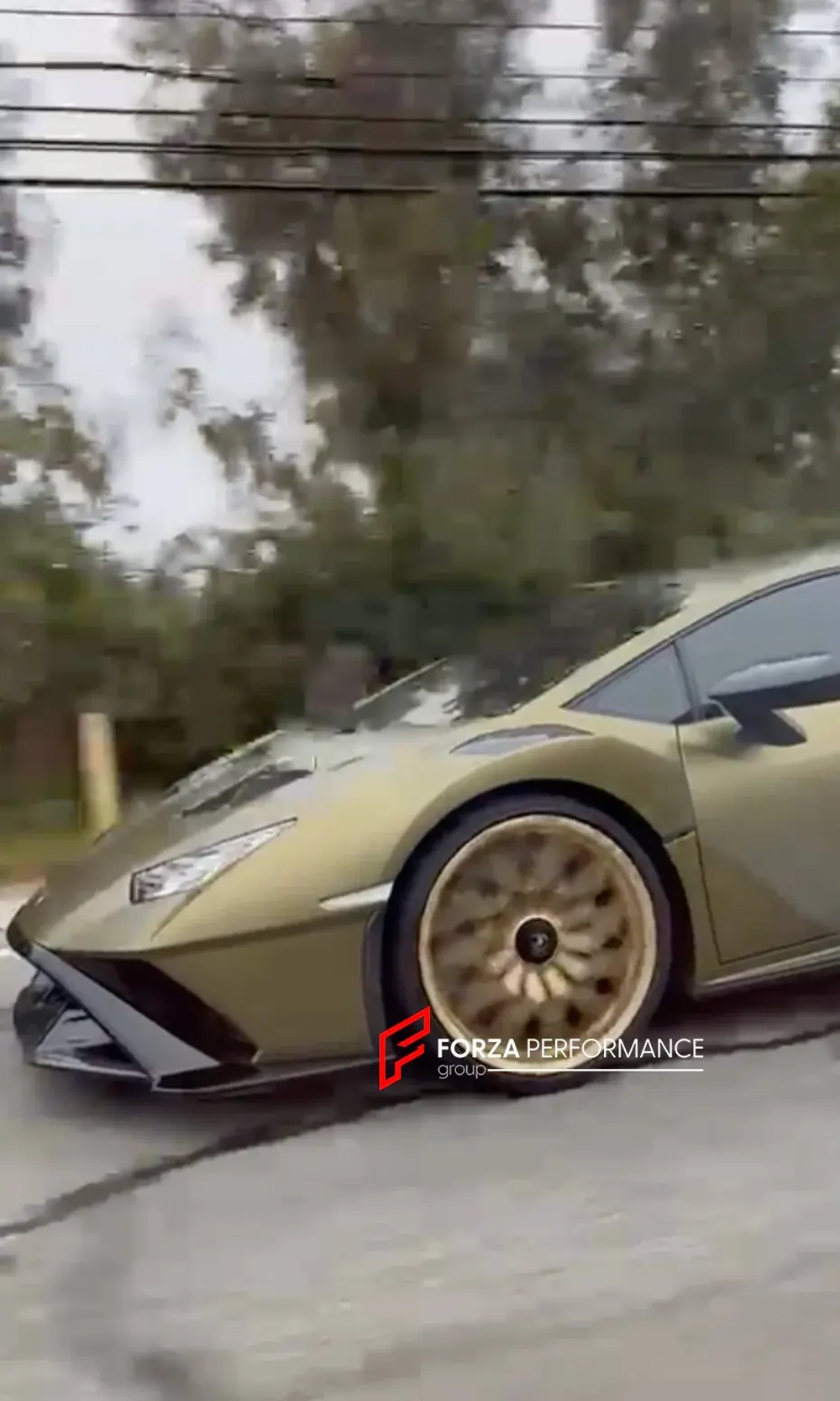 КОВАНЫЕ ДИСКИ ДЛЯ LAMBORGHINI HURACAN STO 2023 ЛАМБОРГИНИ ХУРАКАН СТО