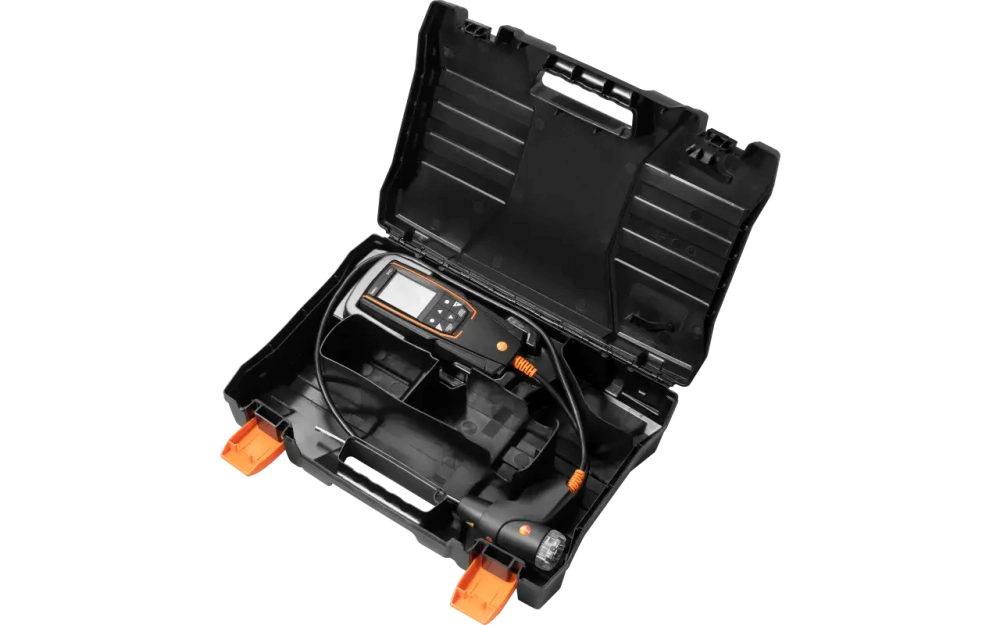 Testo 310 II анализатор дымовых газов