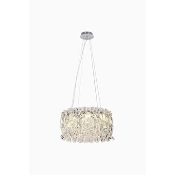 Подвес 8*E14 APL.794.03.08 хром Benoayt Aployt