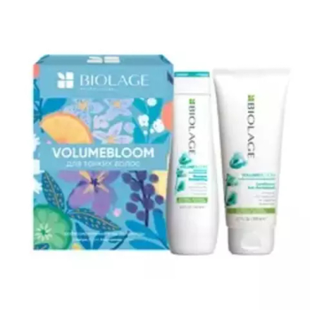 Matrix Biolage Набор для ухода за волосами Volumebloom 2х250 мл