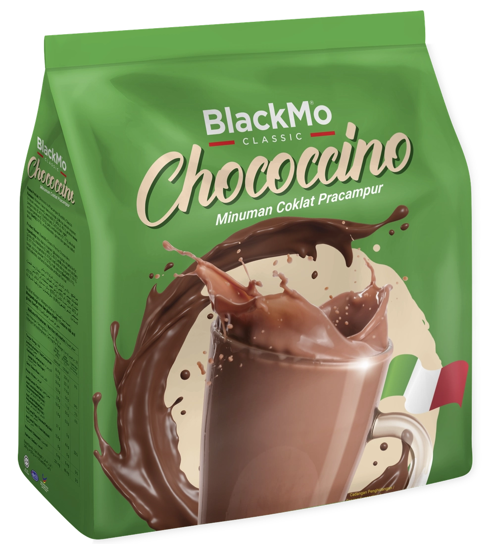 Растворимый напиток какао Чокочино классик BlackMo