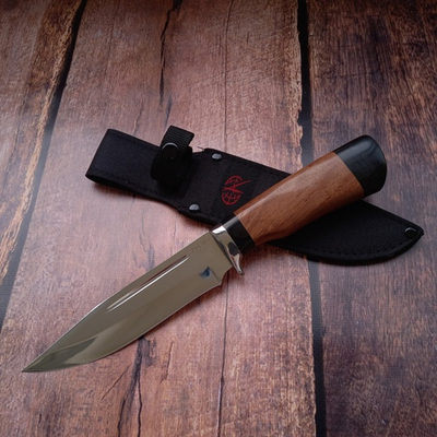 Нож Pirat VD44 Русич, сталь 65х13