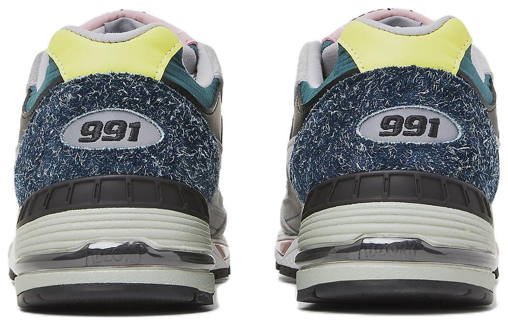 Кроссовки New Balance Nb 991