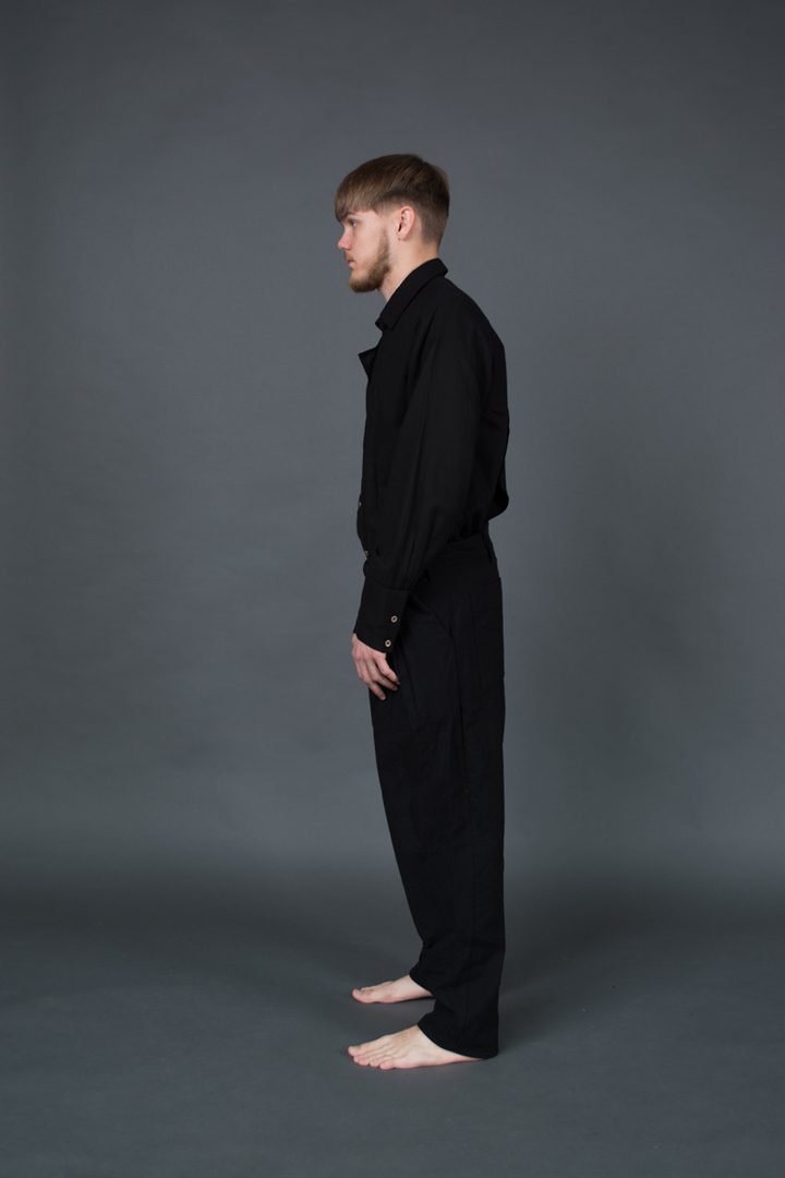 Брюки «SUTORIO» Black