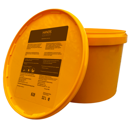 Volo паста для чистки рук от загрязнений HANDS CLEANER 12л