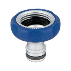 GWTA20-052 GREEN APPLE Штуцер резьбовой 12мм внутренняя резьба, алюминий, TPR