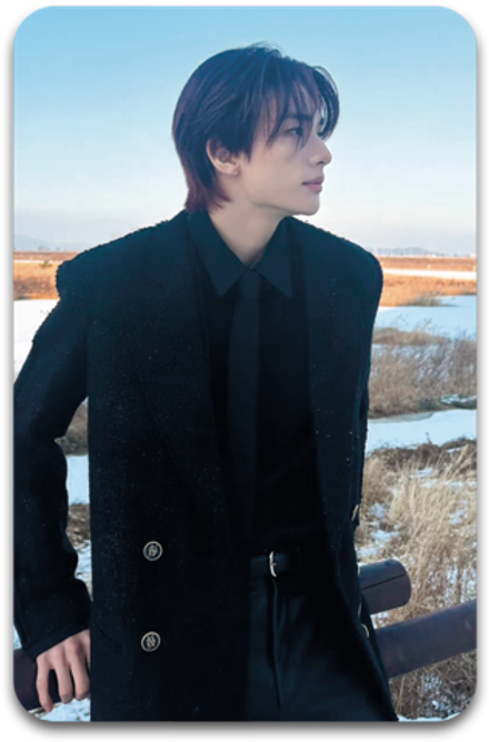 Карта / STRAY KIDS #1157