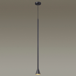 Подвесной светильник Odeon Light 3884/1B