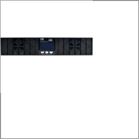 Источник бесперебойного питания ITK EOR-0003KVA-1-006 3000Вт 3000ВА черный (EOR-0003KVA-1-006)