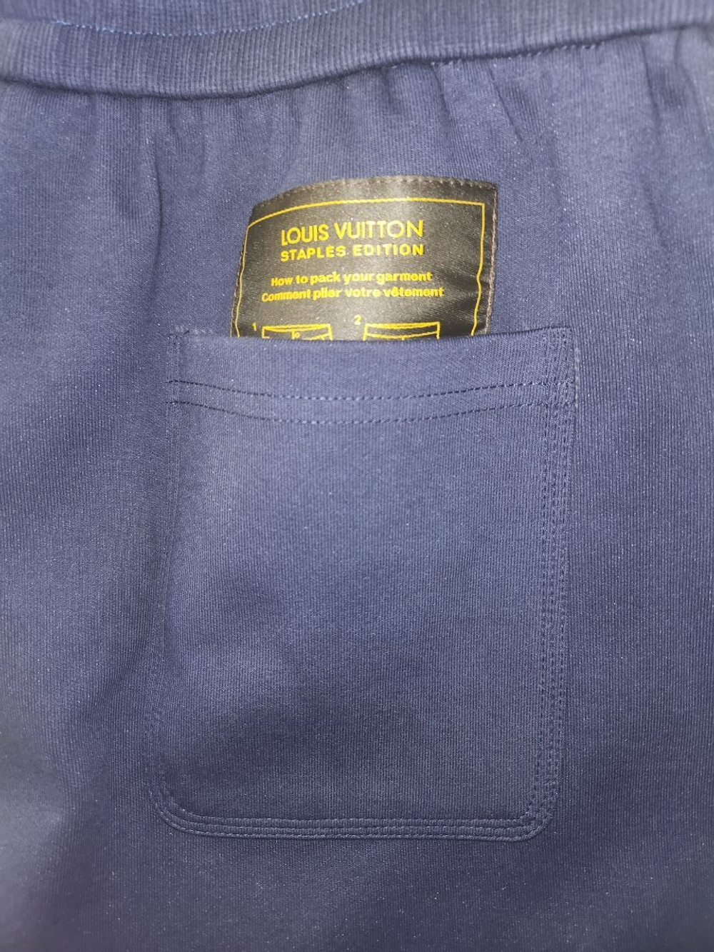 Шорты Louis Vuitton