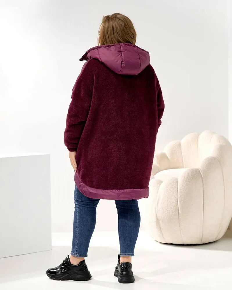 Куртка УК-1506-3 Фабрика Моды