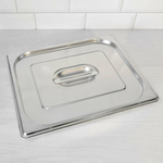 Крышка для гастроемкости 325*265мм нержавеющая сталь GN1/2