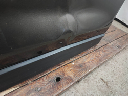 Дверь передняя правая Mazda CX-5 2 (KF) 17-нв Б/У Оригинал KBY05802XE