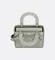 Сумка Dior Lady Dior My Abcdior серый