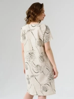 Платье женское "Вологда"