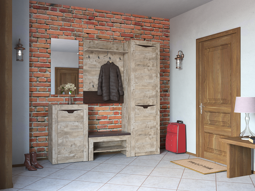 Хилтон Панель вешалки