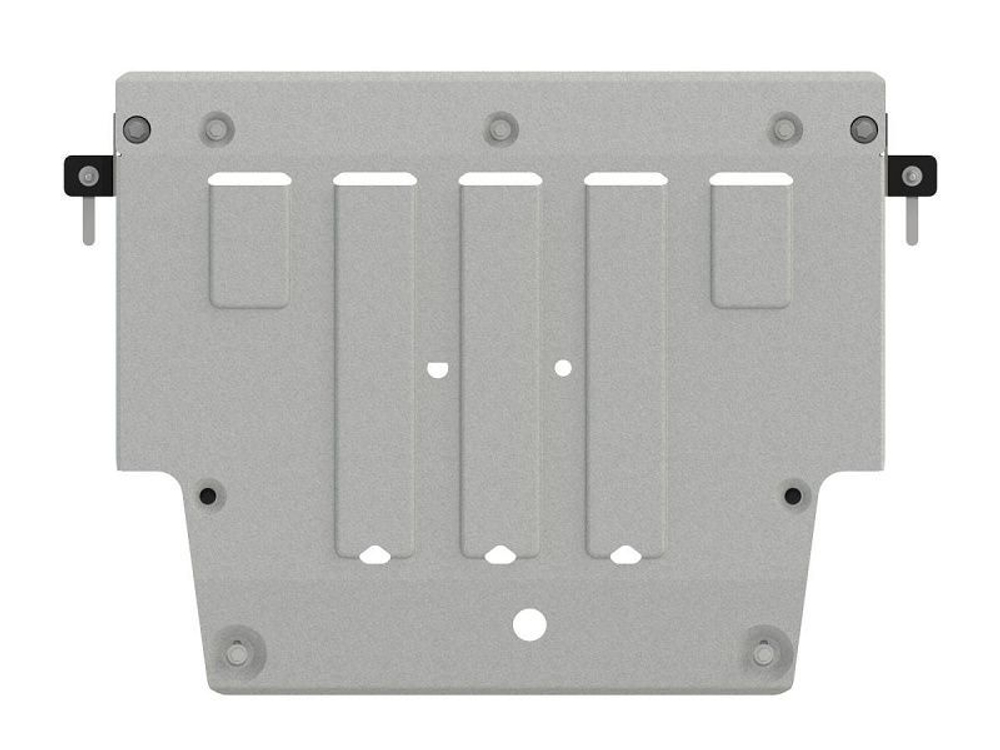 Защита картера и КПП Sheriff для GAC GS5 2020- арт.4698