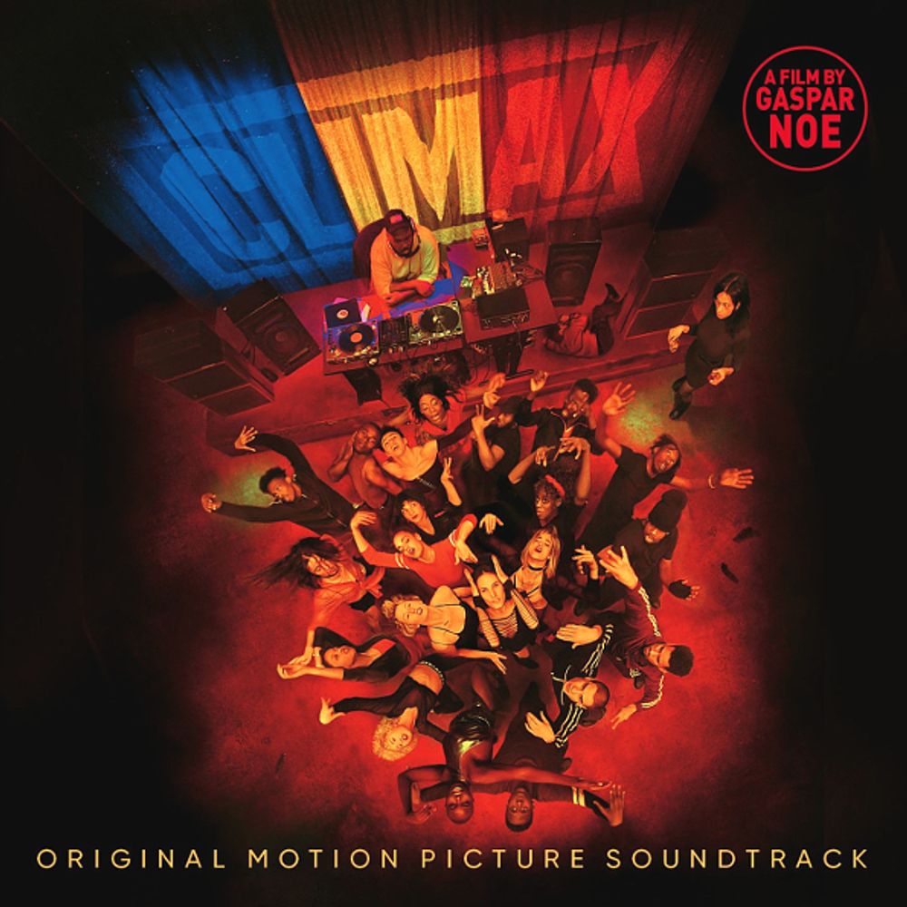 Soundtrack / Climax (CD)