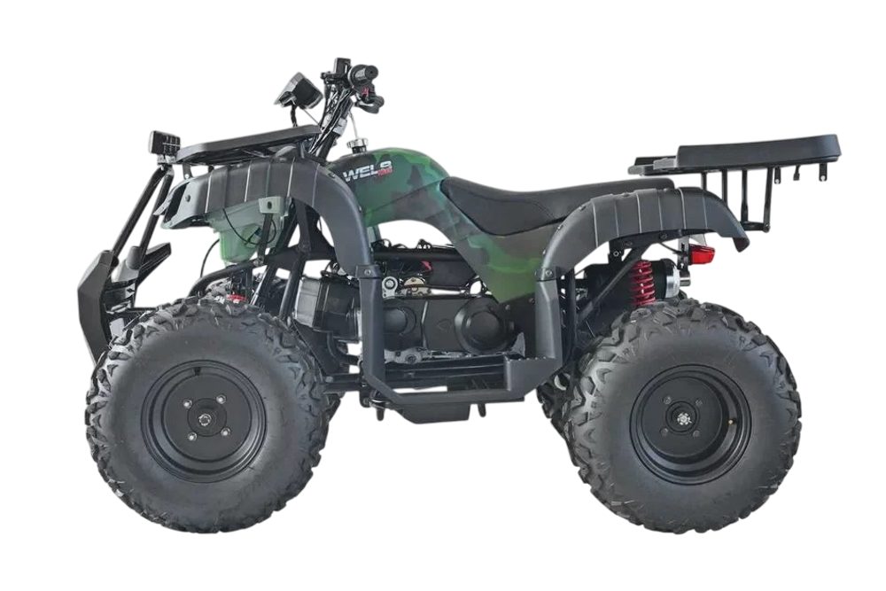 Комплект для сборки Wels Thunder 200cc Е200