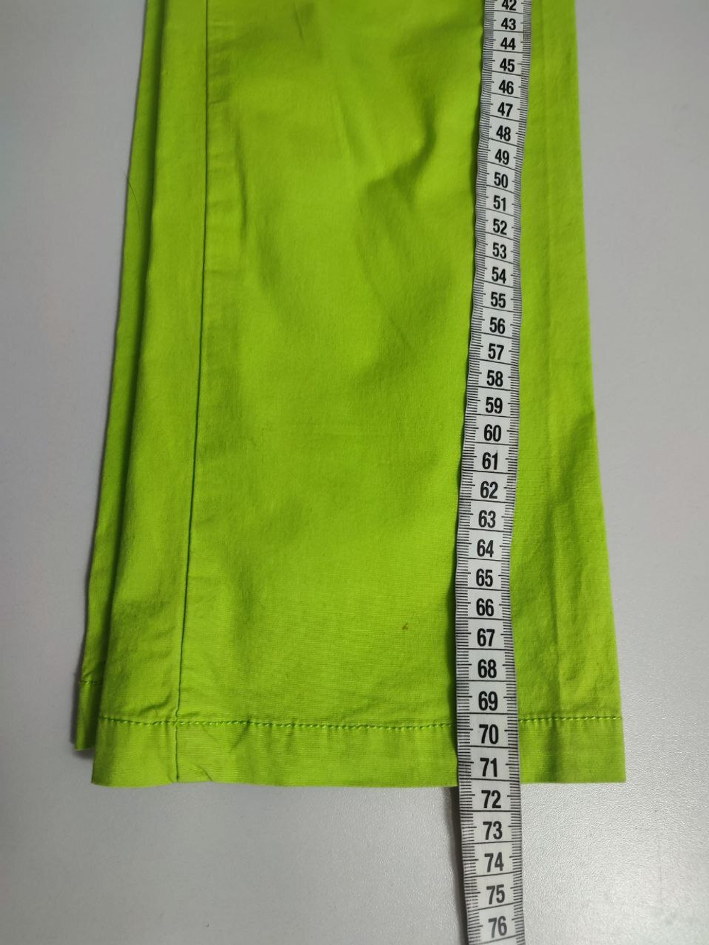 Штаны Benetton яркие на 12 лет