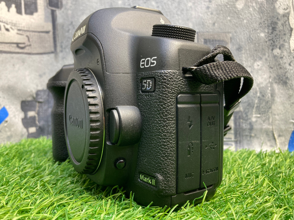 Canon EOS 5D Mark II 59.000 кадров Покупка/Продажа