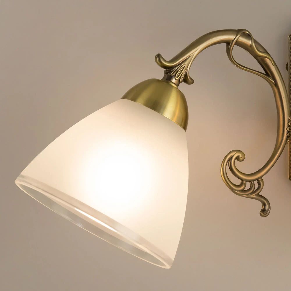 Citilux Латур CL413421 Бра с выключателем Бронза