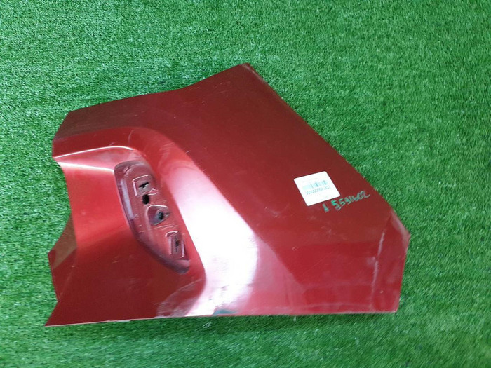 Бампер задний правая часть Kia Seltos (2019-н.в.)