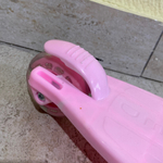 Самокат трехколесный розовый SZ221025003-3