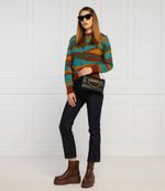 свитер valsusa Pinko - разноцветная(1G16TP Y7H9)