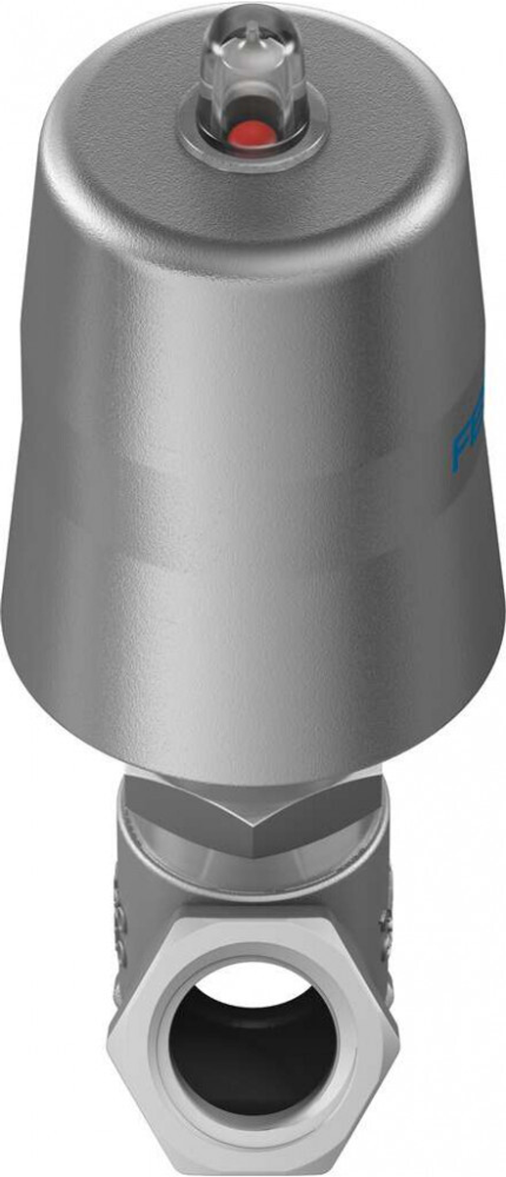 Седельный клапан Festo VZXF-L-M22C-M-B-N34-180-M1-V4V4T-50-20 Ру40 Ду20 ( PN40 DN20 )