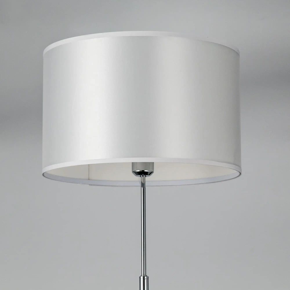 Citilux Аврора CL463910 Торшер с белым абажуром