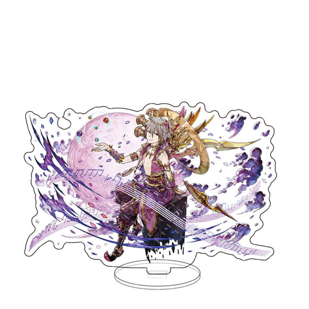 Акриловая фигурка "Евангелион / Evangelion"