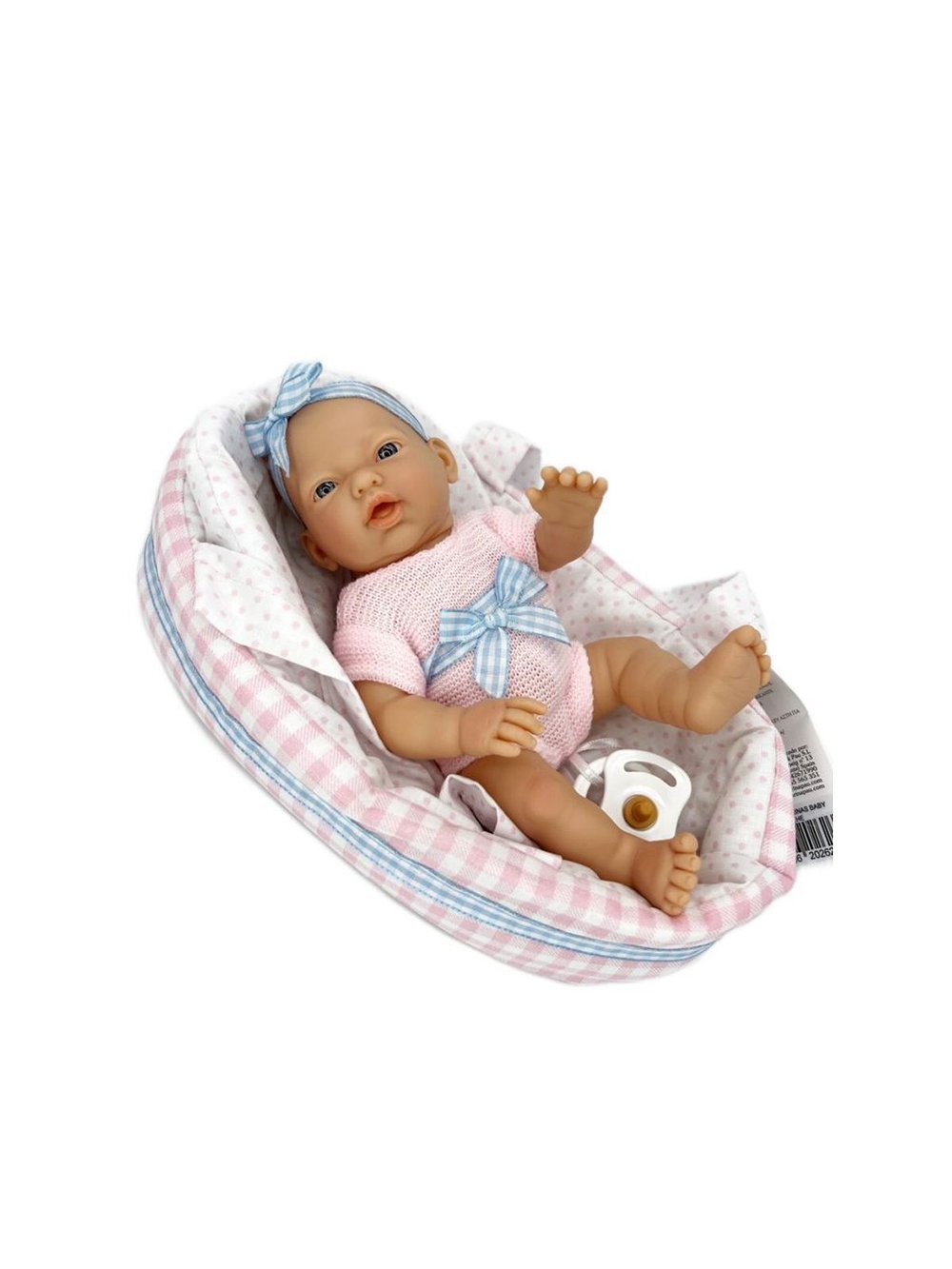 Пупс Marina and Pau 21 cм Mini Golosinas (M262)