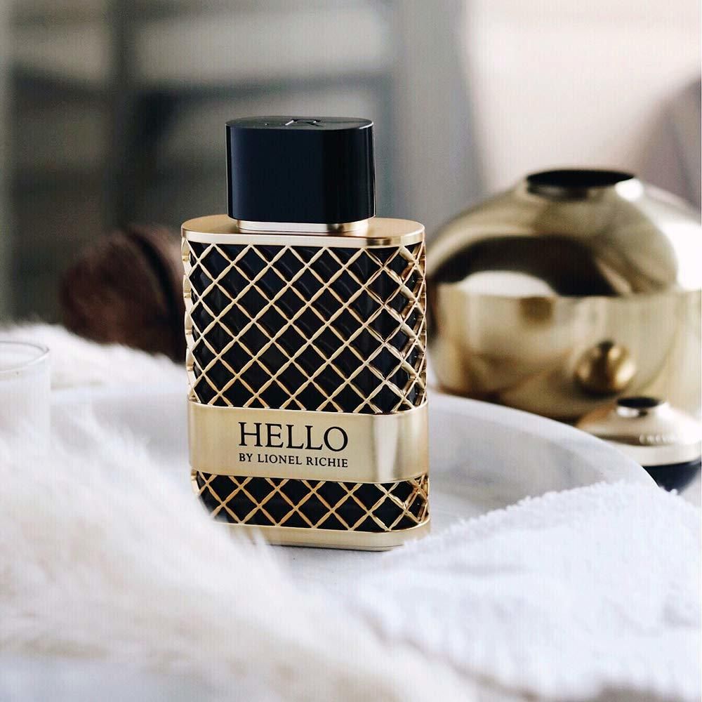 Lionel Richie Hello by