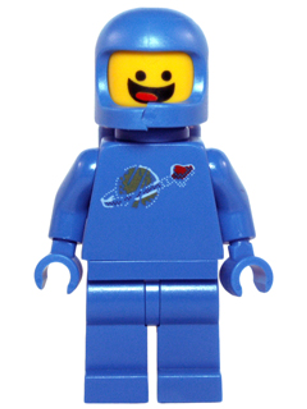Минифигурка LEGO tlm057 Бенни