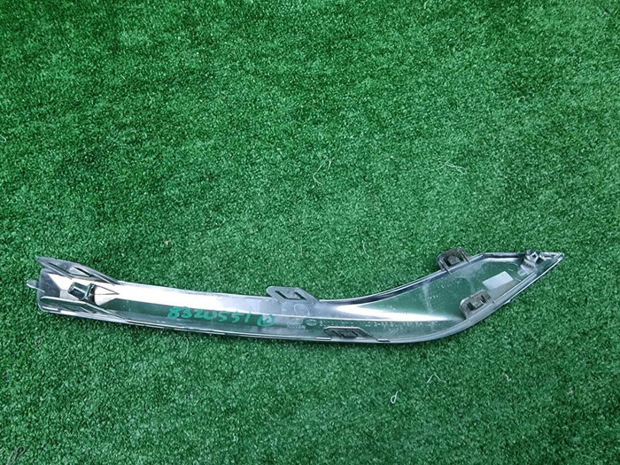 Молдинг бампера правый Hyundai Santa Fe 4 TM 20-24