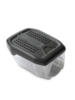 OS 600/125E Плоскошлифовальная машина 600Вт, 0-14000об/мин, 0-28000кол/мин, 4 насадки FAVOURITE