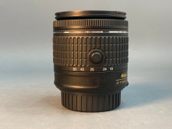 Nikon 18-55mm f/3.5-5.6G AF-P VR DX