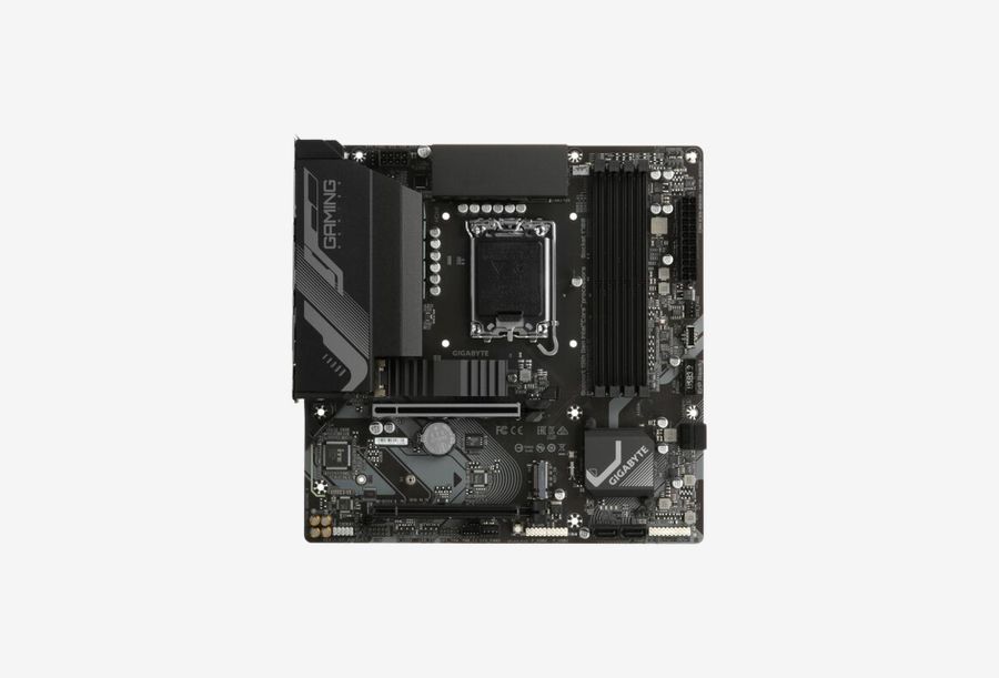 GIGABYTE B760M GAMING X_0126531101941