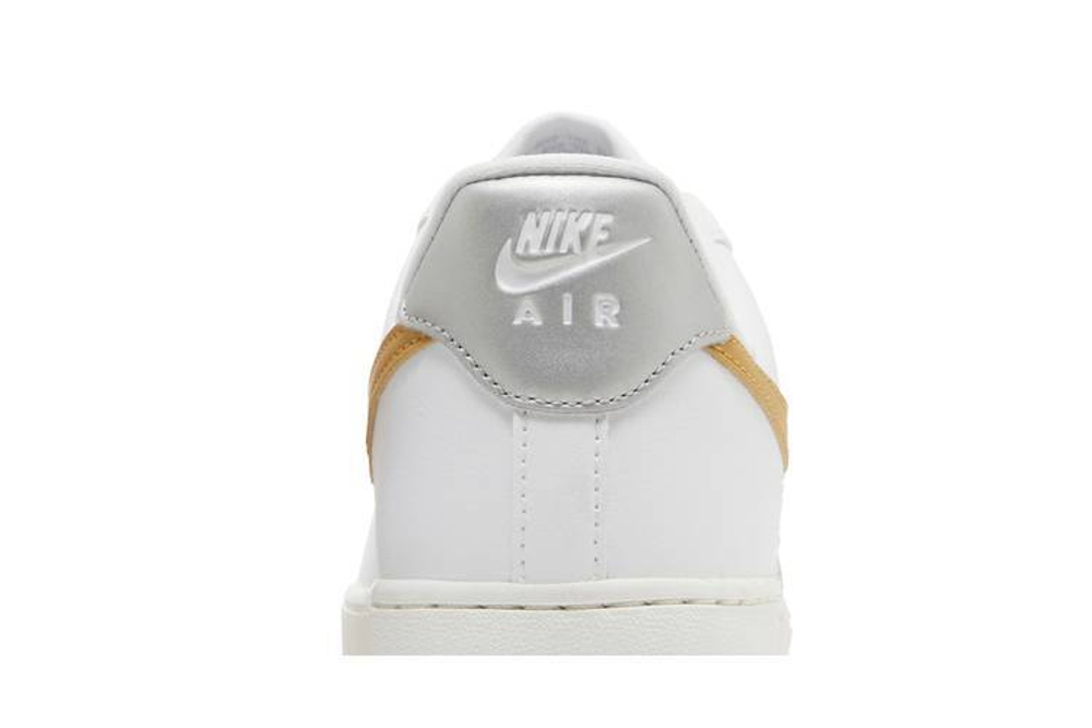 Кроссовки Nike Air Force 1 1'07 (Женская размерная сетка)