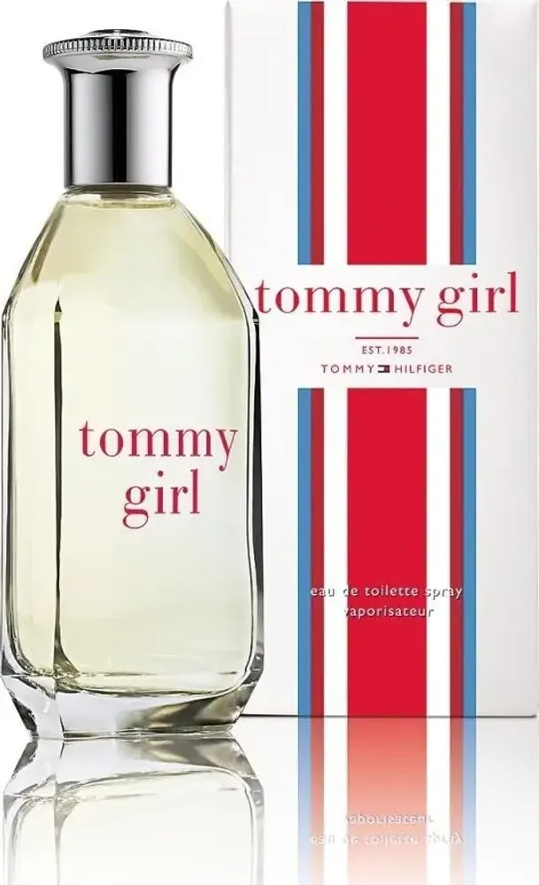 Женская туалетная вода Tommy Hilfiger Tommy Girl EDT 50 мл