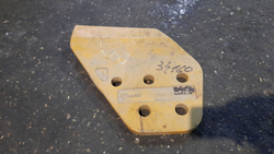 Бокорез Komatsu PC400 левый 208-70-34160