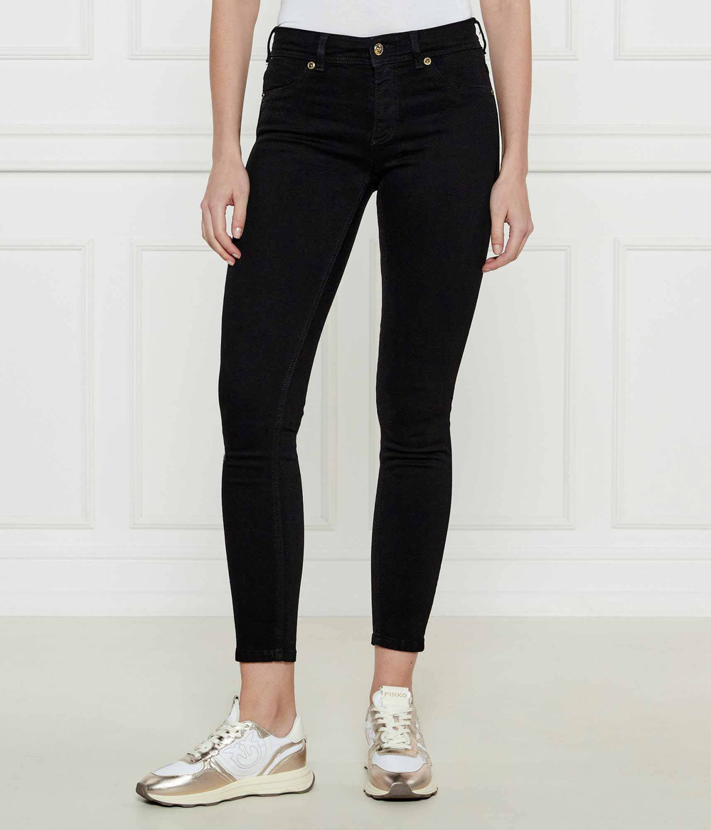 Джинсы TASCHE Versace Jeans Couture - черный(78HAB5J0CDW00)