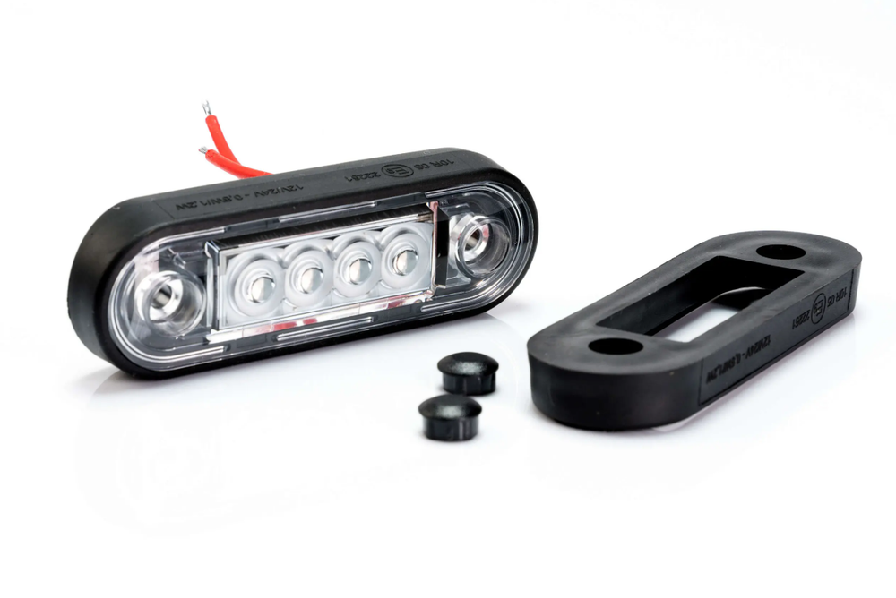 Фонарь габаритный Fristom FT-073 Z LED Желты