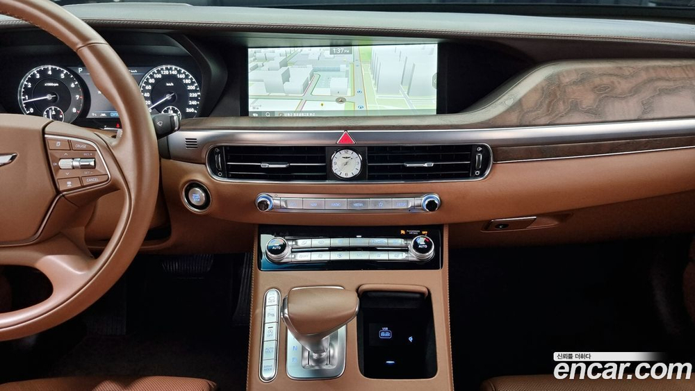 Genesis G90 3.8 AWD (12.2020)