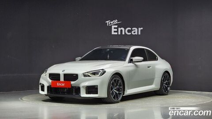 BMW M2 (G87) M2 Coupe (07.2023)