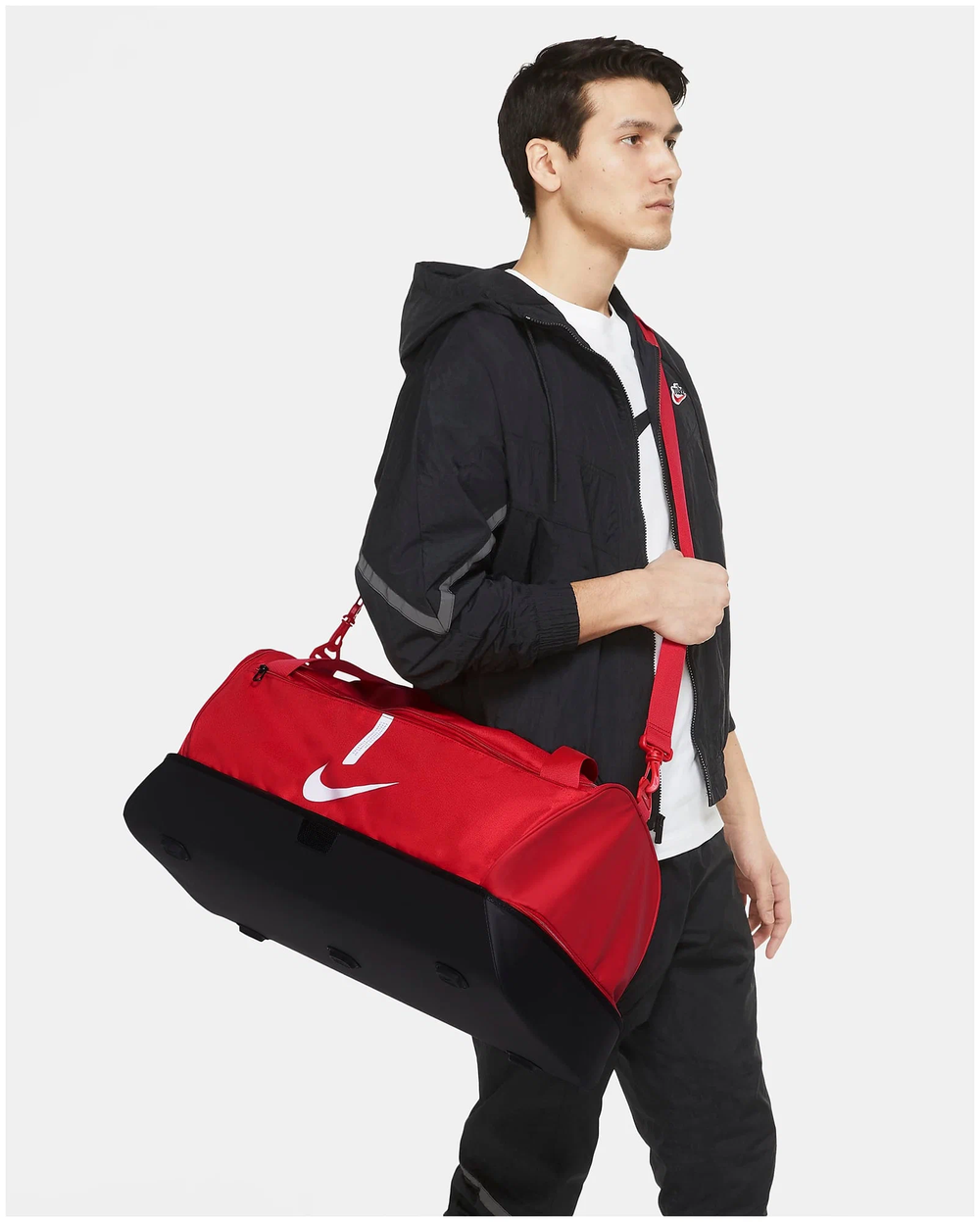 CU8087-657 Сумка Nike Academy Team Hardcase