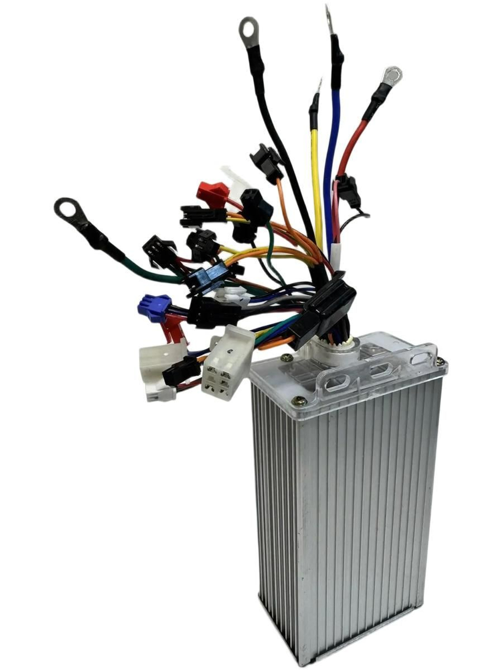 Контроллер Mingto 48-60V 27A 1200W для электровелосипедов