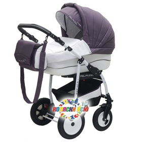 Коляска 2 в 1 Polmobil Porto