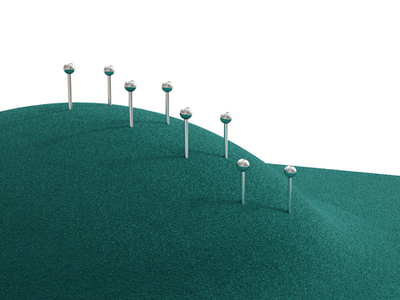 Опоры сферические